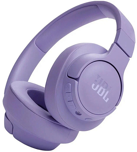 Беспроводные наушники JBL Tune 720BT, фиолетовый Беспроводные наушники JBL Tune 720BT, фиолетовый
