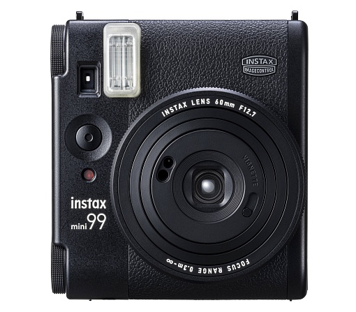Фотоаппарат моментальной печати Fujifilm Instax Mini 99, черный