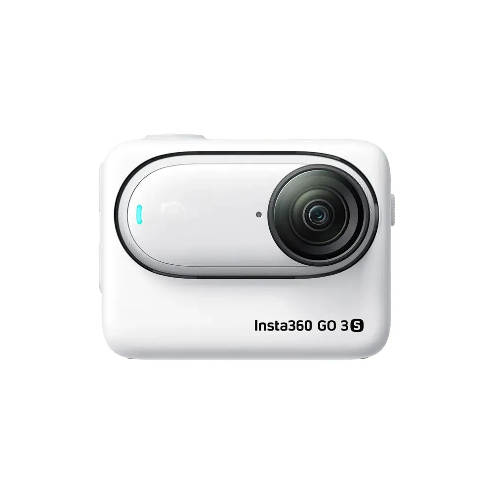 Экшн-камера Insta 360 GO3s 128Gb White