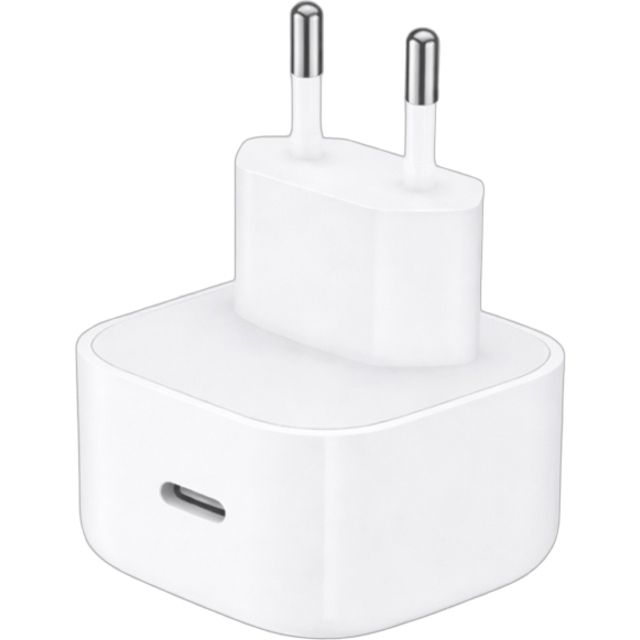 Адаптер питания Apple 40W Dynamic Power Adapter with 60W Max (MGKV4), белый