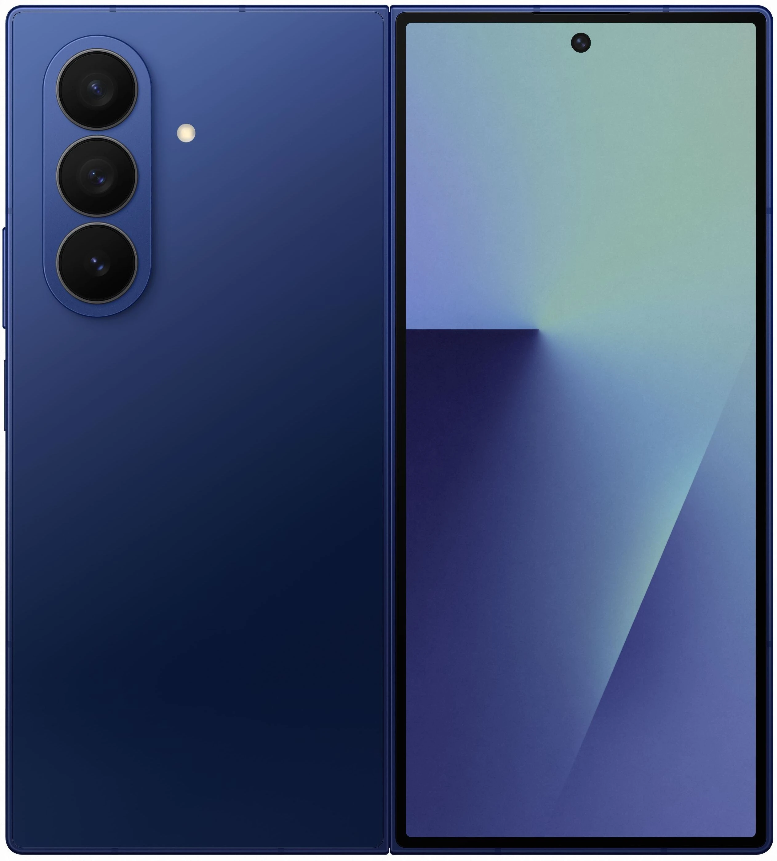 Samsung Galaxy Z Fold7 16/1 ТБ, синий