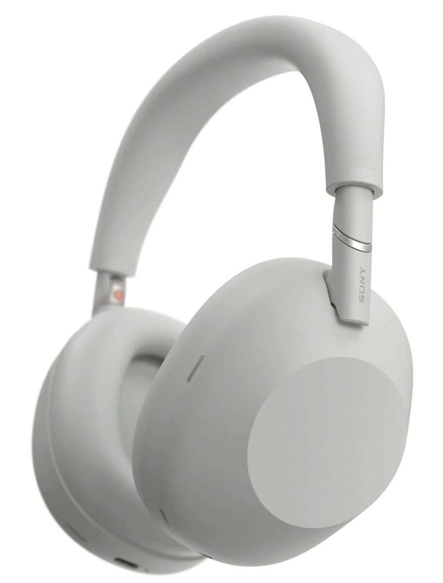 Sony WH-1000XM6, серебристый Sony WH-1000XM6, серебристый