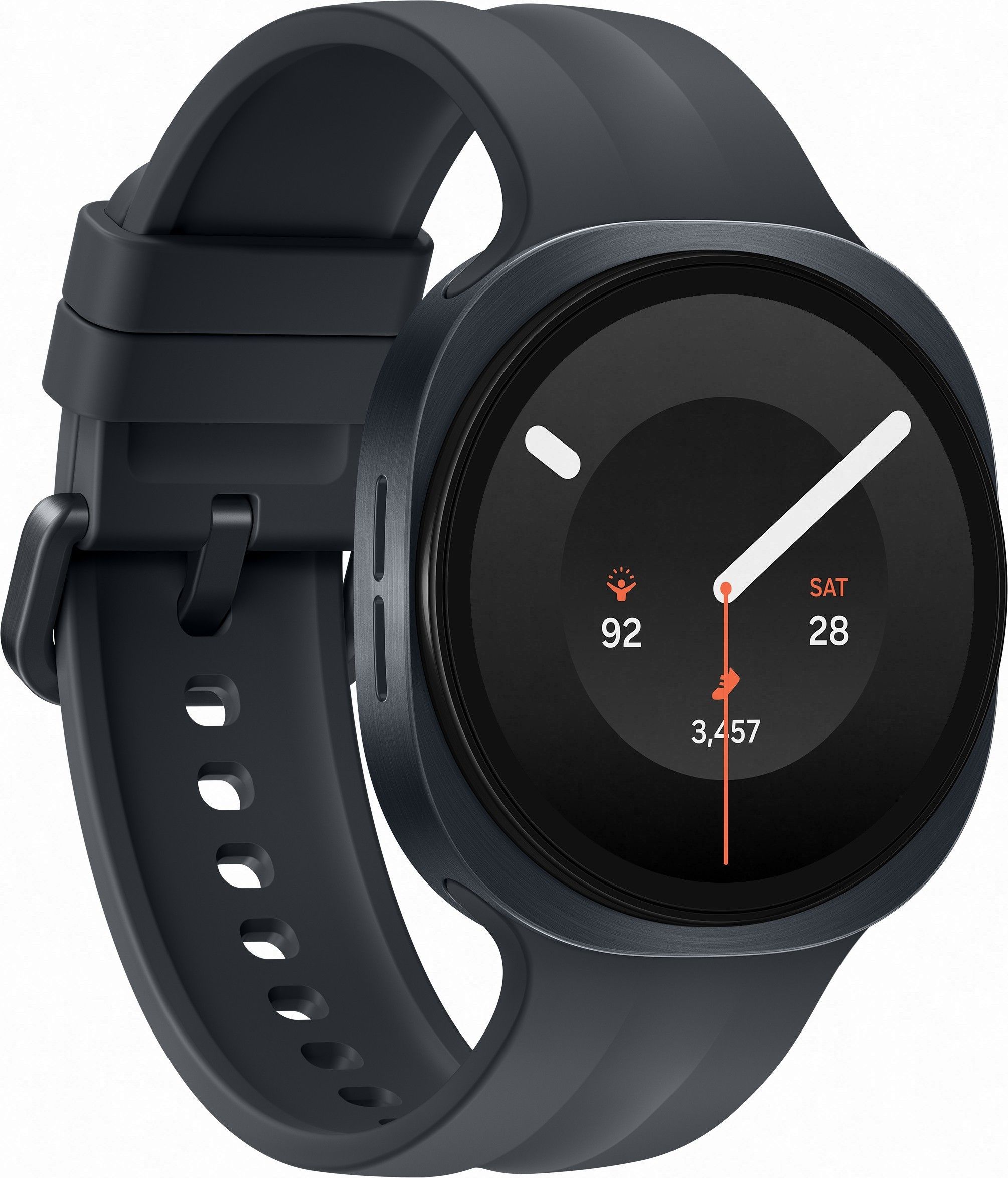 Samsung Galaxy Watch 9 40 мм, Graphite, графит