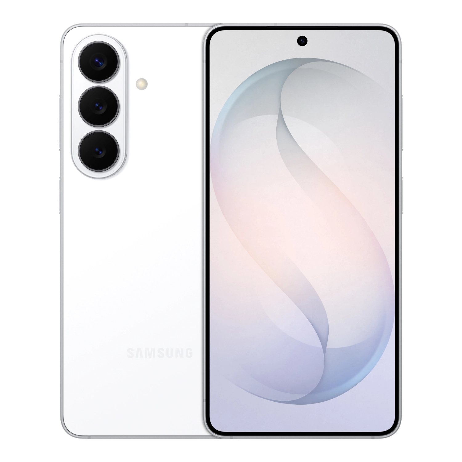 Смартфон Samsung Galaxy S26+ 12/512 Гб, белый (SM-S947/DS)