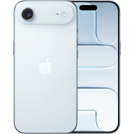 Apple iPhone Air 1 ТБ eSIM, небесно-голубой