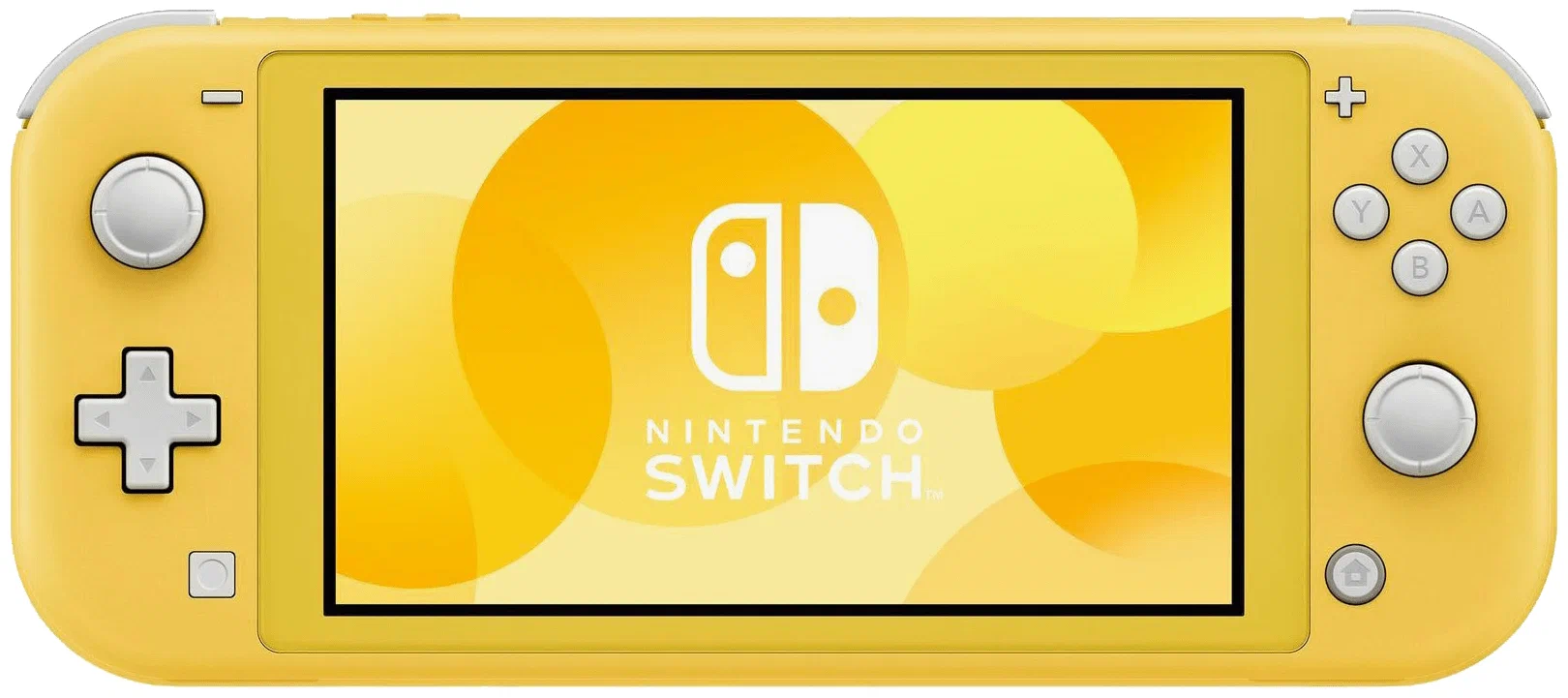 Nintendo Switch Lite 32 ГБ, желтый