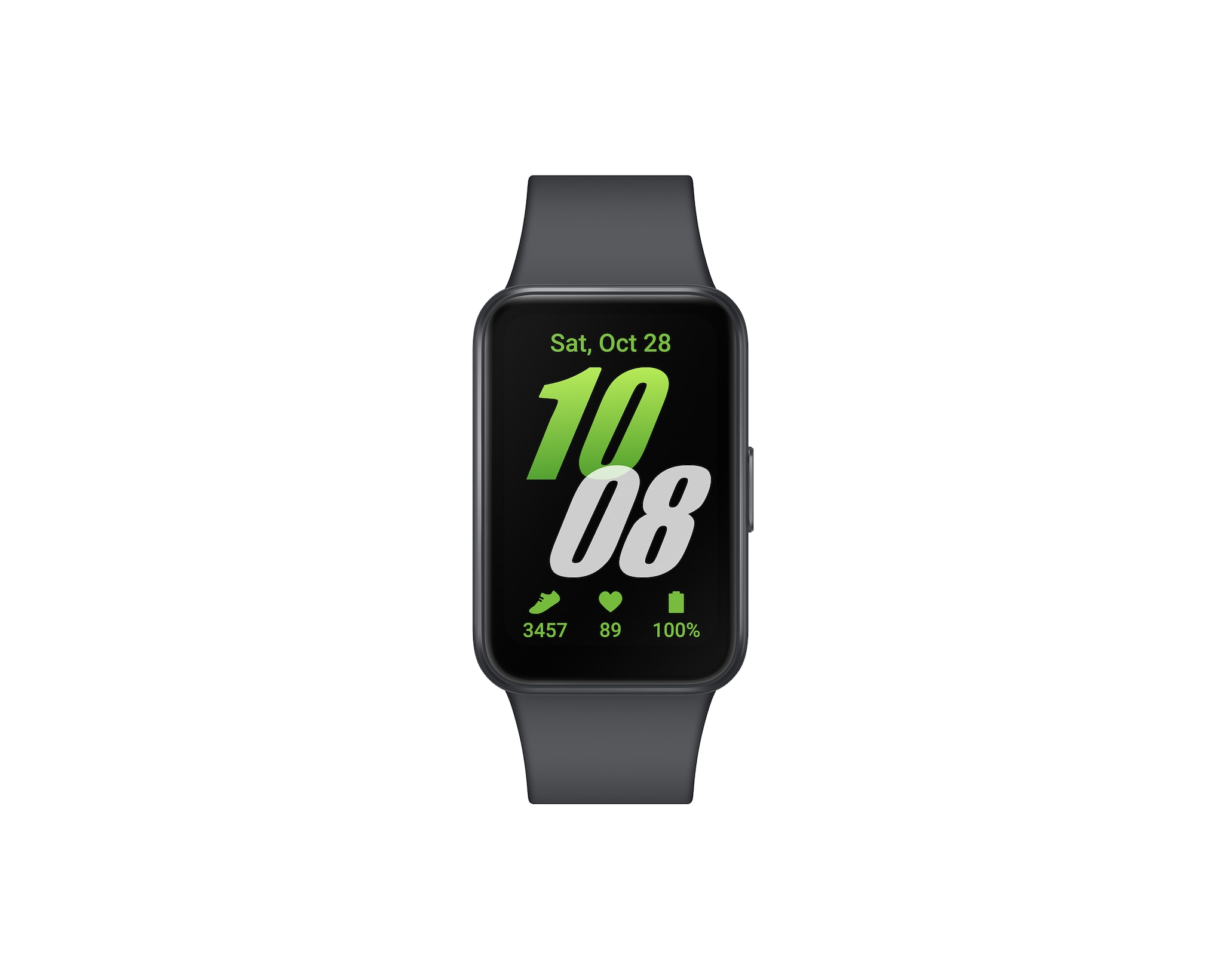 Фитнес-браслет Samsung Galaxy Fit3 40 мм, графит