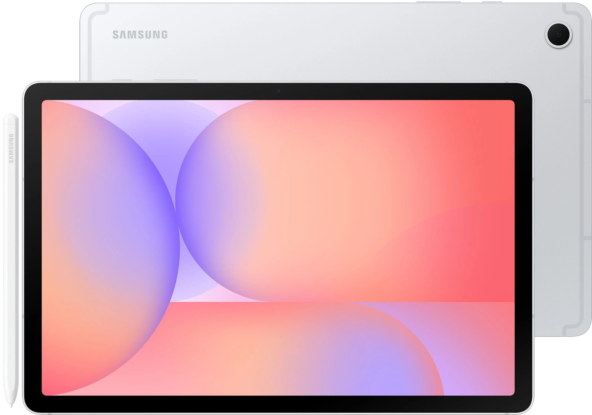 Планшет Samsung Galaxy Tab S10 Lite 5G 8/256 ГБ, серебристый