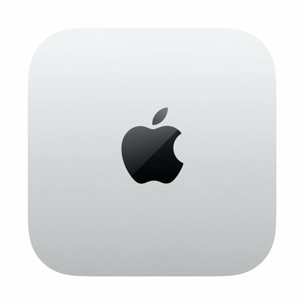 Apple Mac mini (M4 Pro 12C/16C) 24 ГБ, 512 ГБ, серебристый