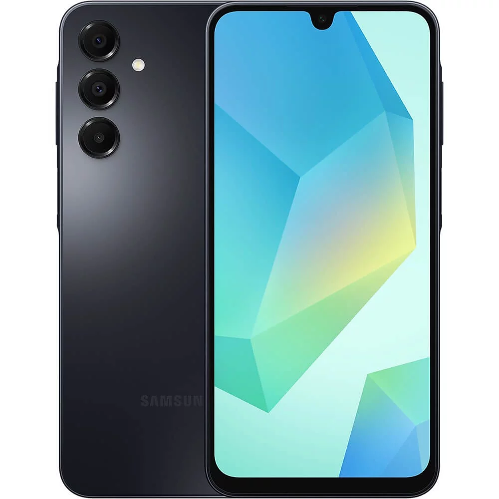 Samsung Galaxy A16 4G 4/128 Гб, черный
