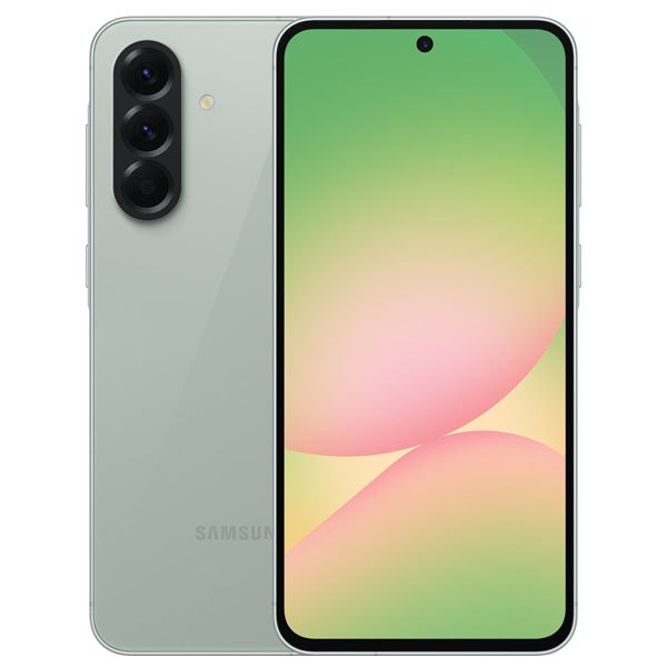 Samsung Galaxy A56 12/256 Гб, зеленый