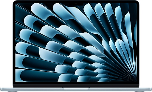 Apple MacBook Air 13 M5 16GB/1TB Sky Blue