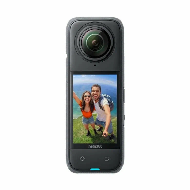 Экшн-камера Insta 360 X4