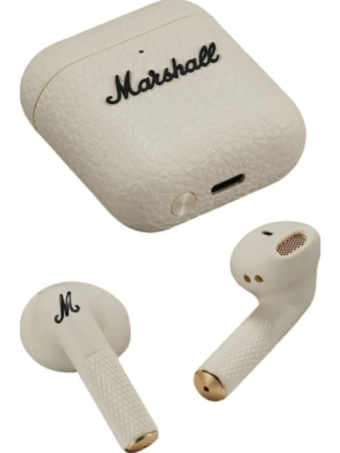 Marshall Minor 4, сream (кремовый)