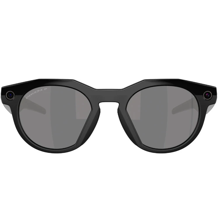 Умные очки Oakley HSTN Black / Prizm Black Polarized 145-51