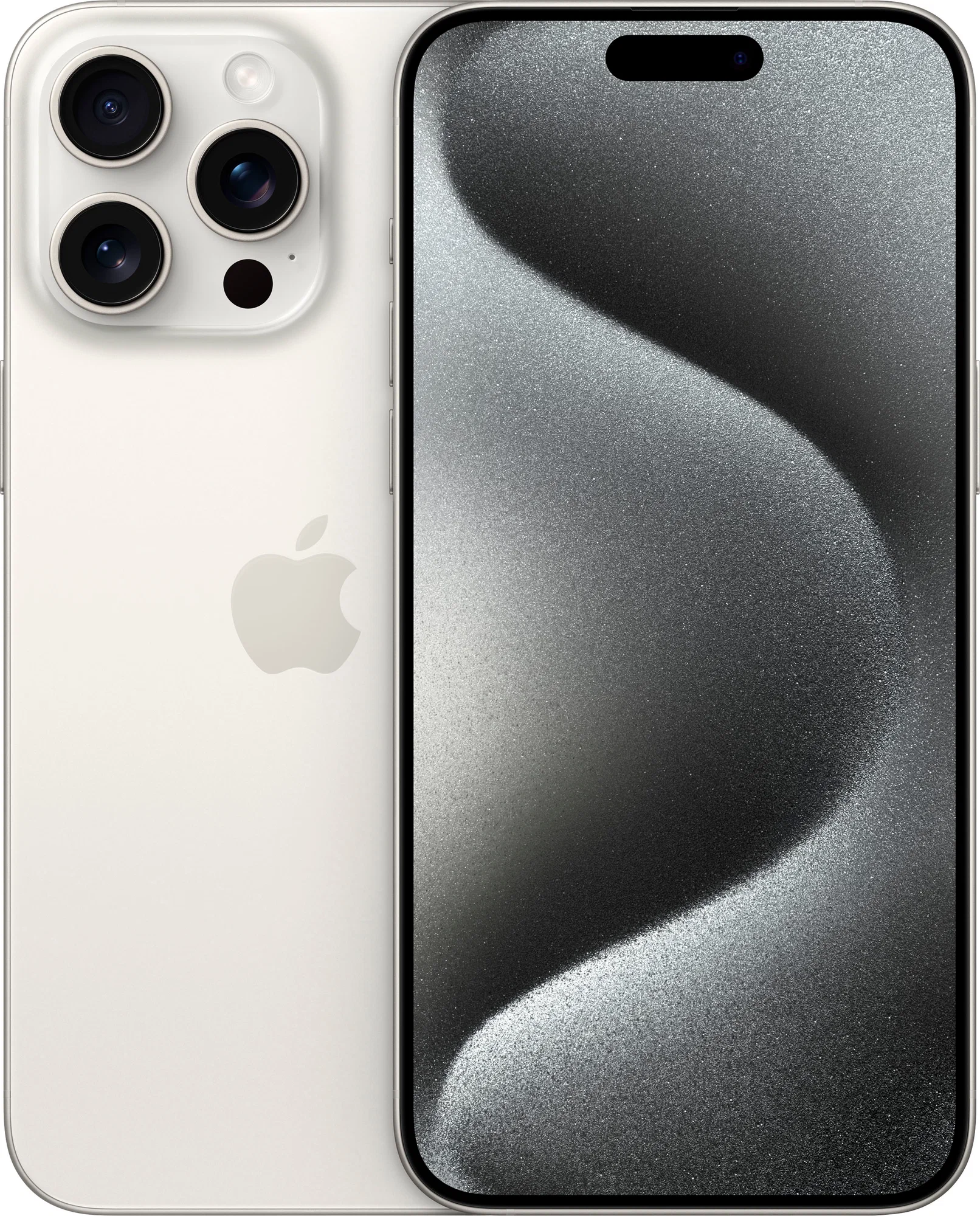 Apple iPhone 15 Pro Max 512 ГБ, белый титан Apple iPhone 15 Pro Max 512 ГБ, белый титан
