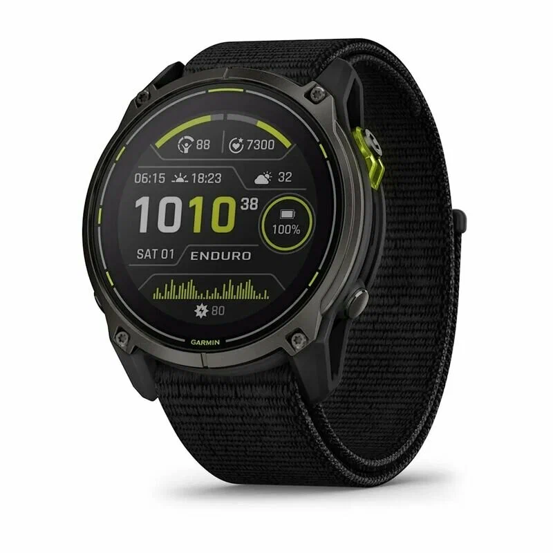Garmin Enduro 3 Black (010-02751-01)