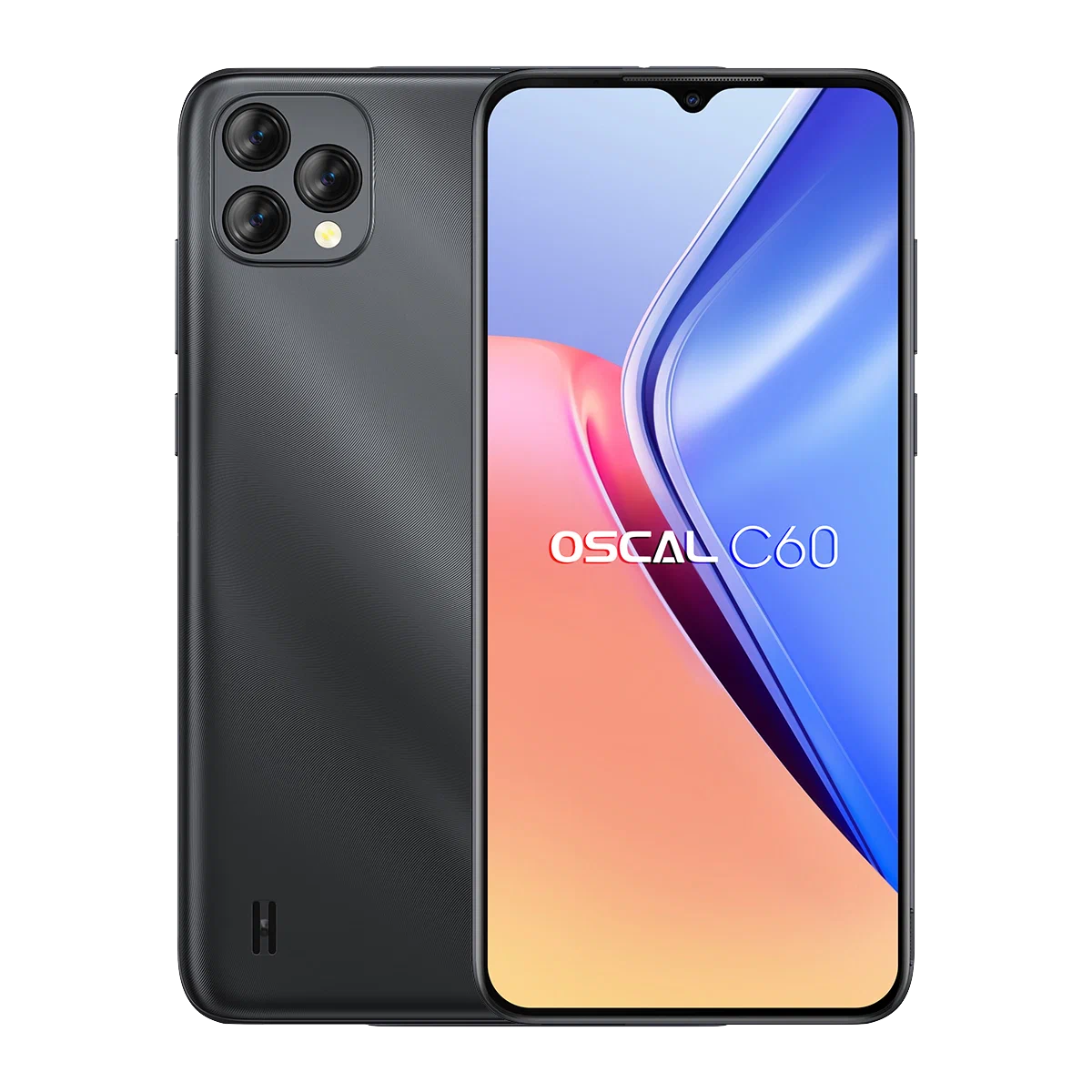 Blackview Oscal C60 4/32 Гб, black Blackview Oscal C60 4/32 Гб, black