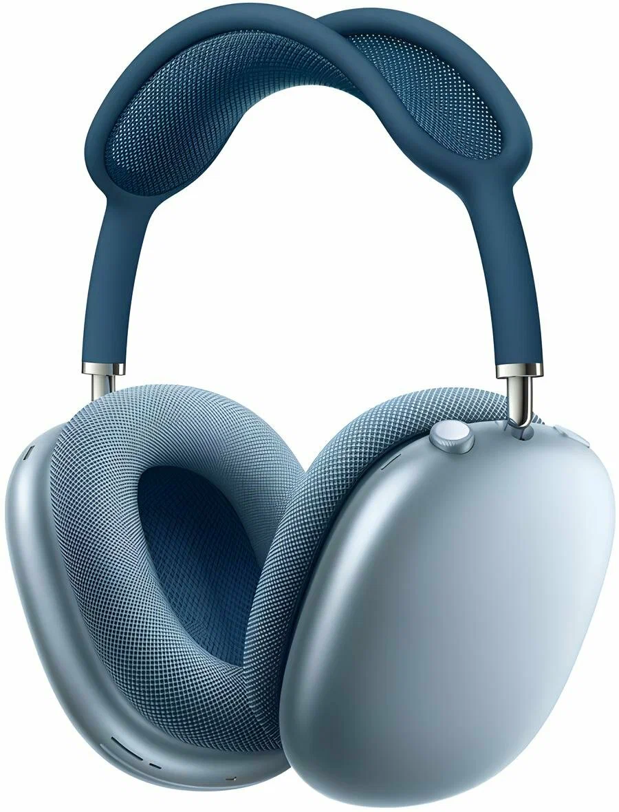 Беспроводные наушники Apple AirPods Max (USB‑C), Blue (синий), MWW63 Беспроводные наушники Apple AirPods Max (USB‑C), Blue (синий), MWW63