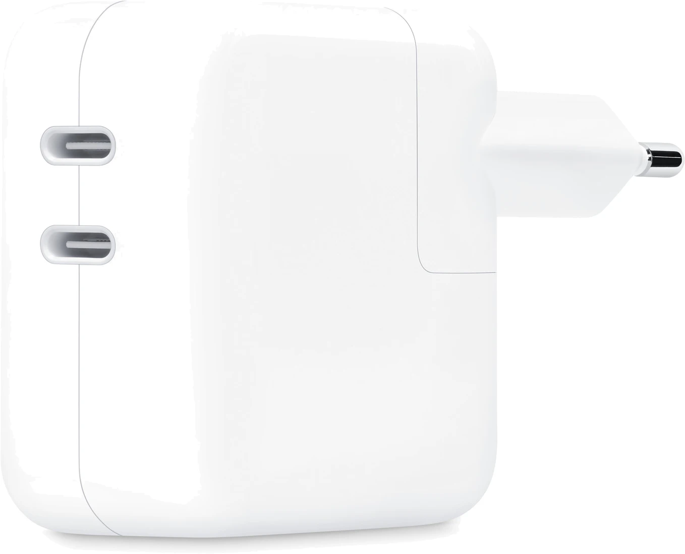 Сетевое зарядное устройство Apple Dual USB‑C 35 Вт
