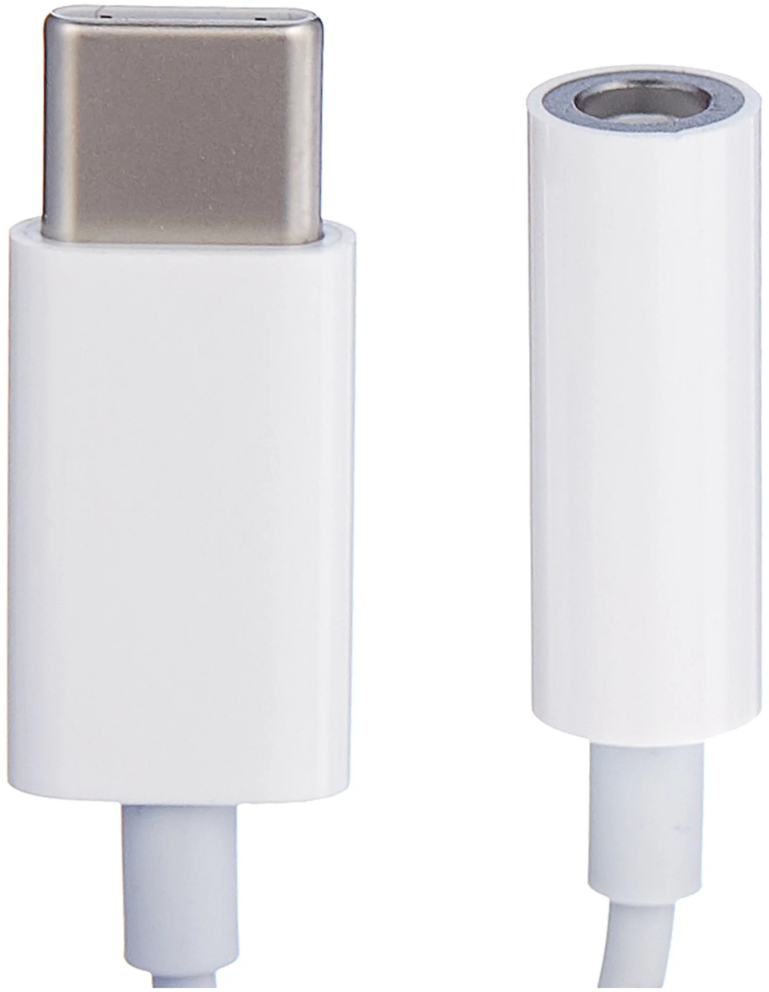 Адаптер Apple USB-C для наушников с разъёмом 3,5 мм - MU7EZ
