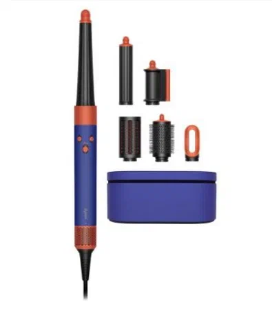 Стайлер Dyson Airwrap i.d. Long HS08 Vinca Blue/Topaz Orange