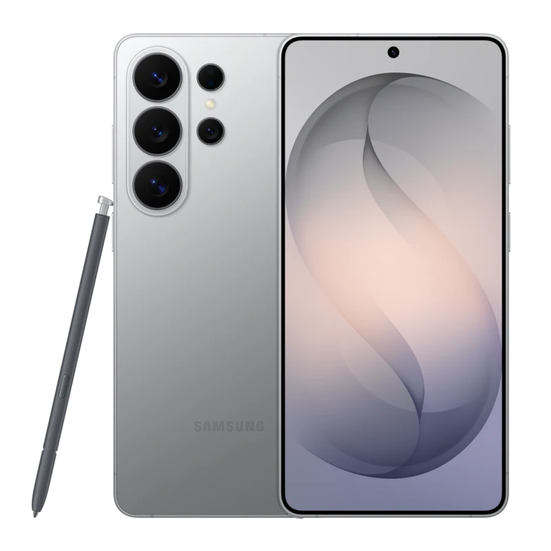 Смартфон Samsung Galaxy S26 Ultra 12/256 Гб, серебристый (SM-S948/DS) Смартфон Samsung Galaxy S26 Ultra 12/256 Гб, серебристый (SM-S948/DS)