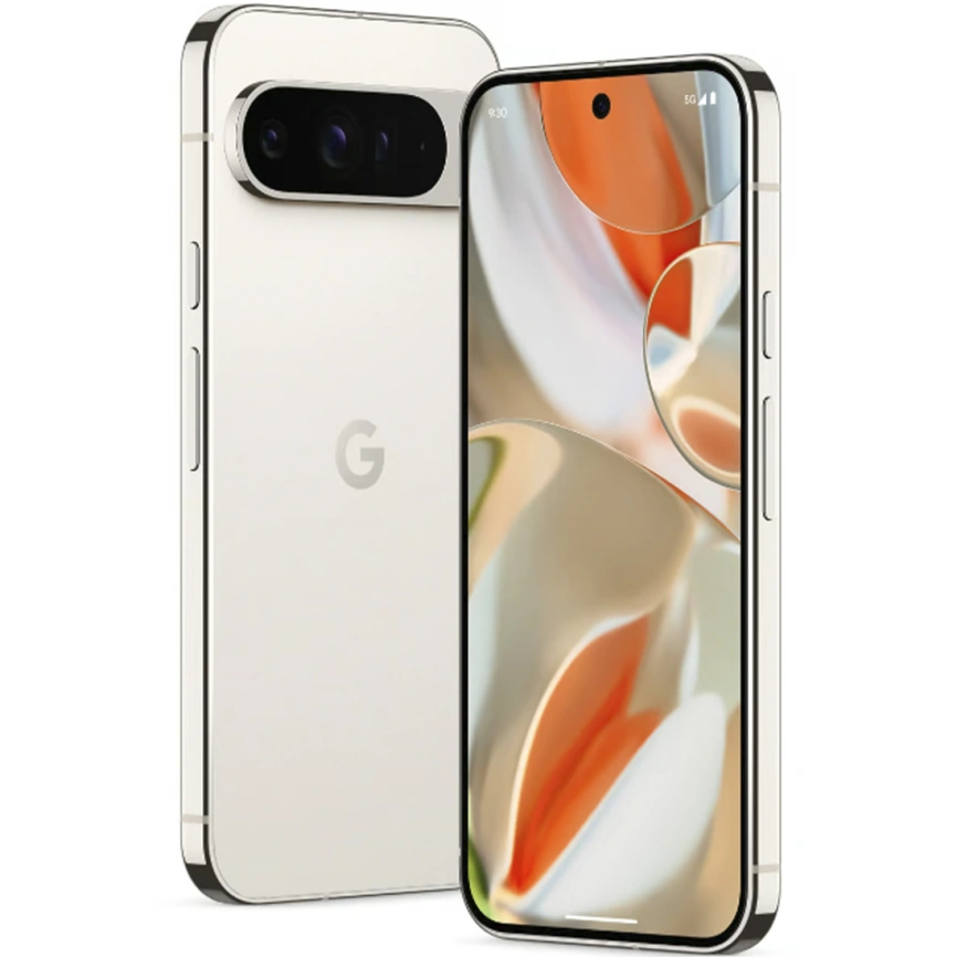 Google Pixel 9 Pro 16/128GB Porcelain (бежевый)