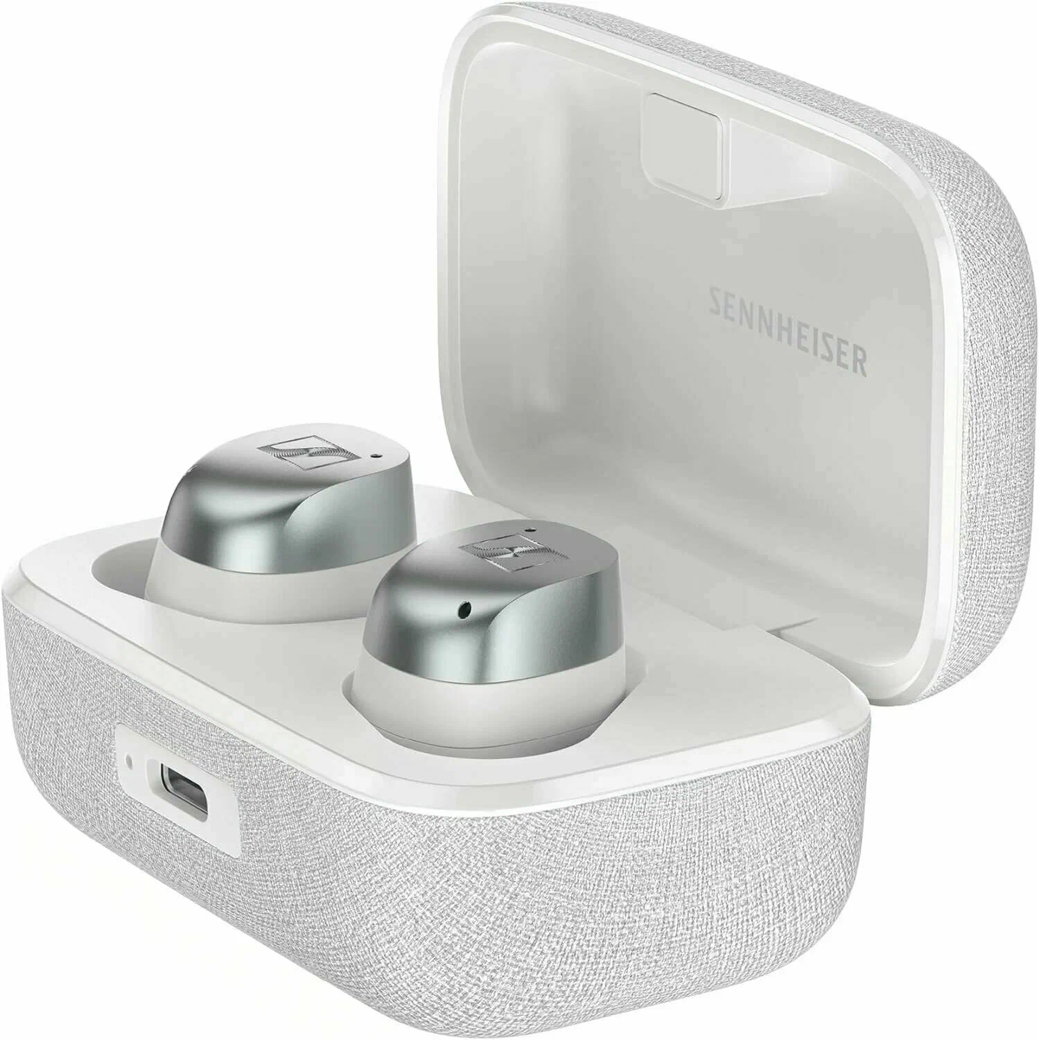 Беспроводные наушники Sennheiser Momentum True Wireless 4 White Беспроводные наушники Sennheiser Momentum True Wireless 4 White