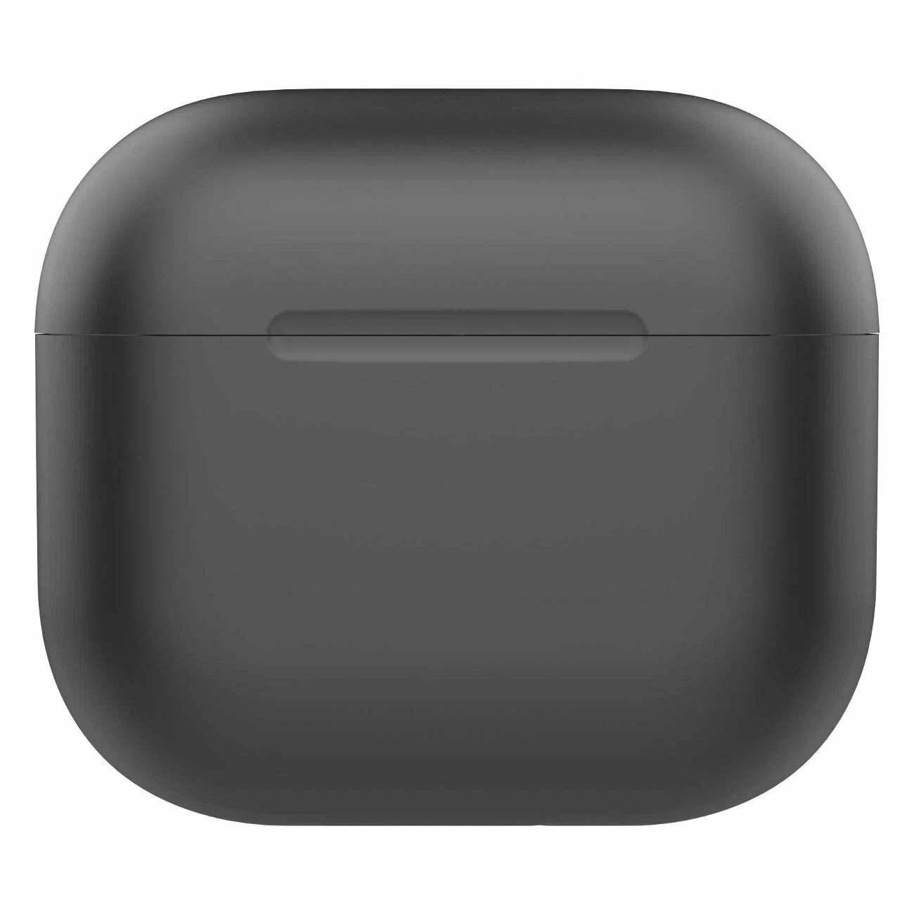 Чехол ELFY для AirPods 3 ELFY Ultra Slim черный