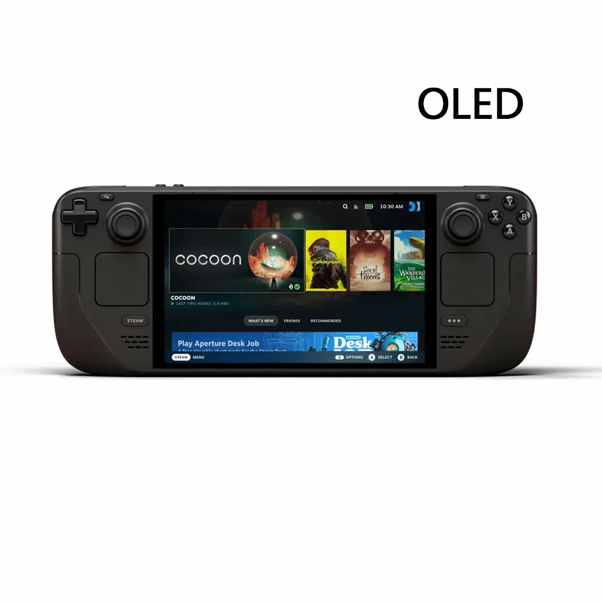 Игровая консоль Valve Steam Deck OLED 512Gb