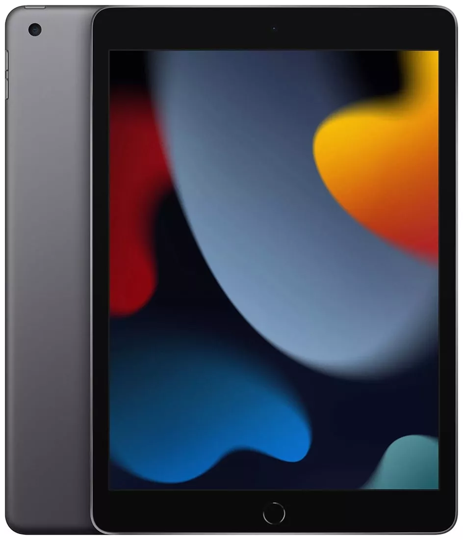 Apple iPad 10.2" 2021 Wi-FI 64 Space Gray