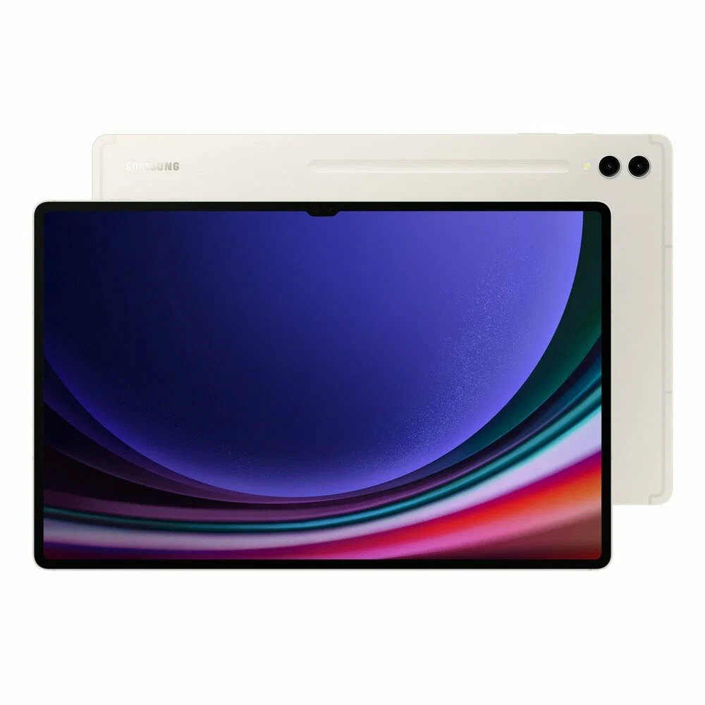 Samsung Galaxy Tab S9 Plus 12.4 12/256 LTE Beige Samsung Galaxy Tab S9 Plus 12.4 12/256 LTE Beige