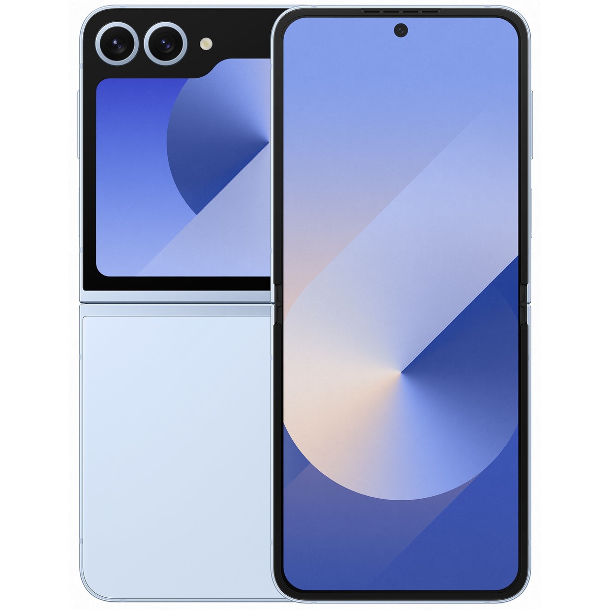 Samsung Galaxy Z Flip 6 12/512 ГБ, синий, Blue