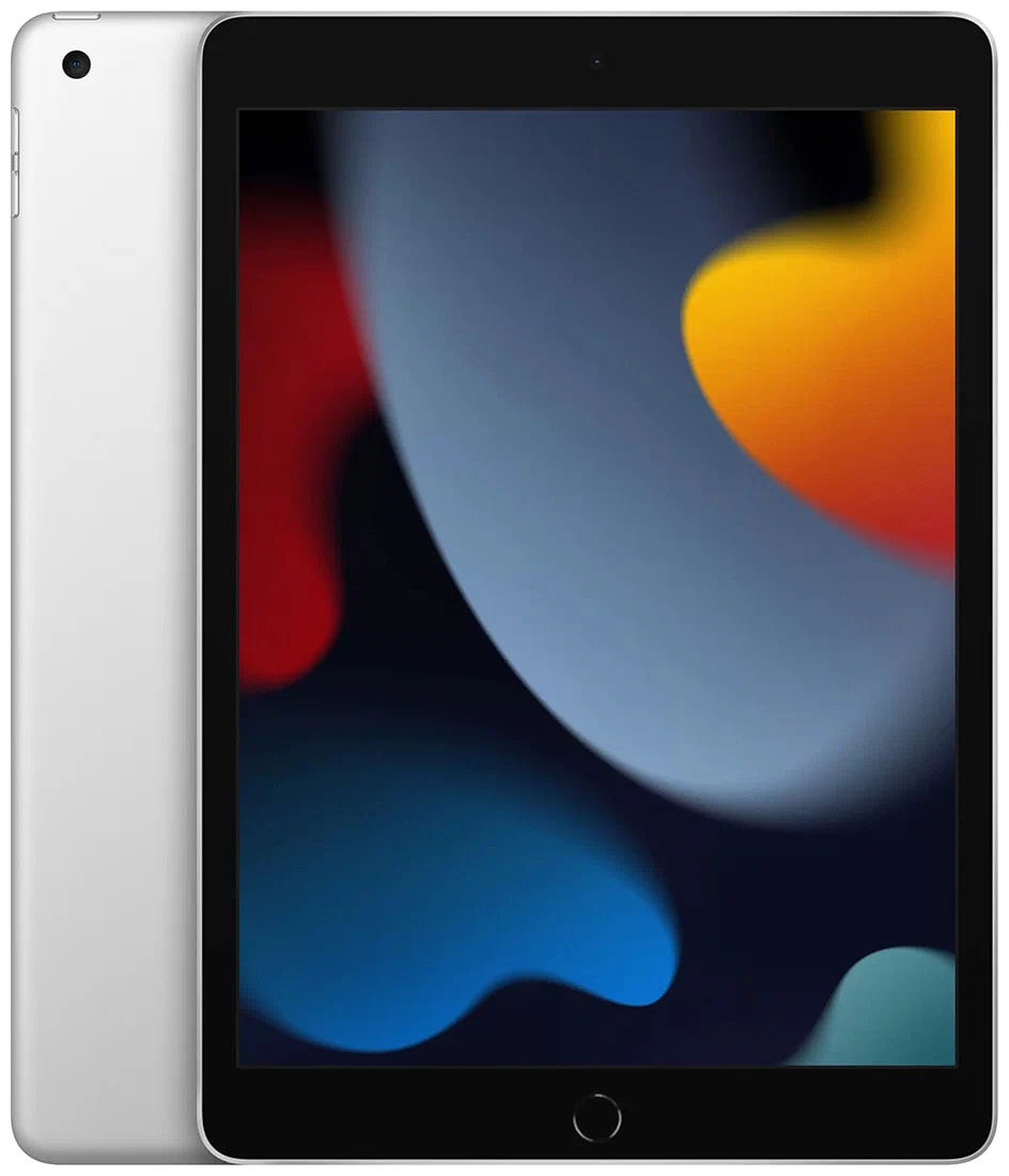 Apple iPad (2021) 256Gb Wi-Fi, серебристый