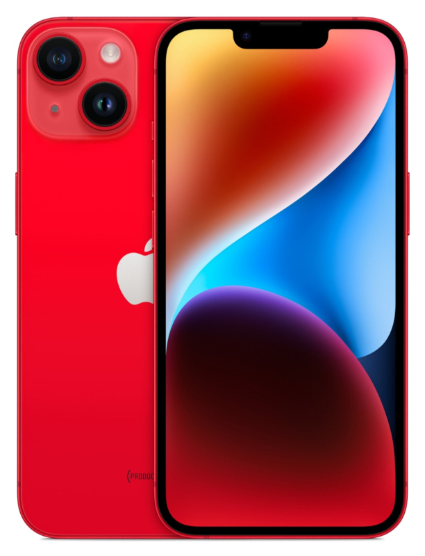 Apple iPhone 14 512GB Red