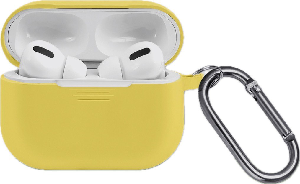 Чехол  для AirPods Pro 2 Yellow