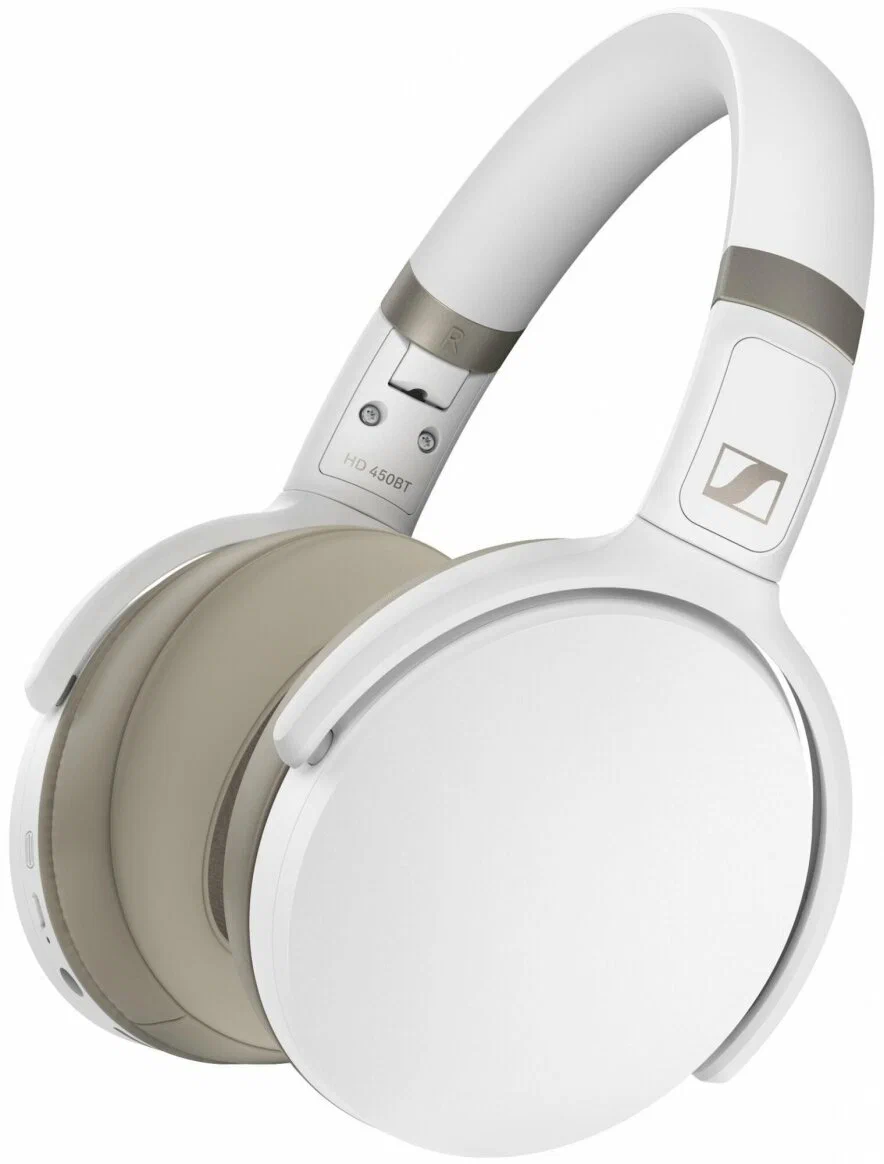 Sennheiser HD 450BT White Sennheiser HD 450BT White