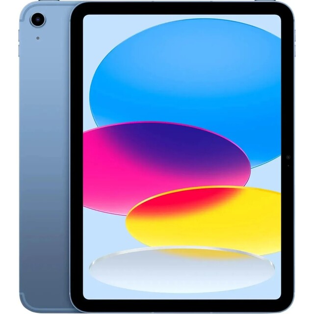 Apple iPad 11 (2025) Wi-Fi + Cellular 128GB Blue