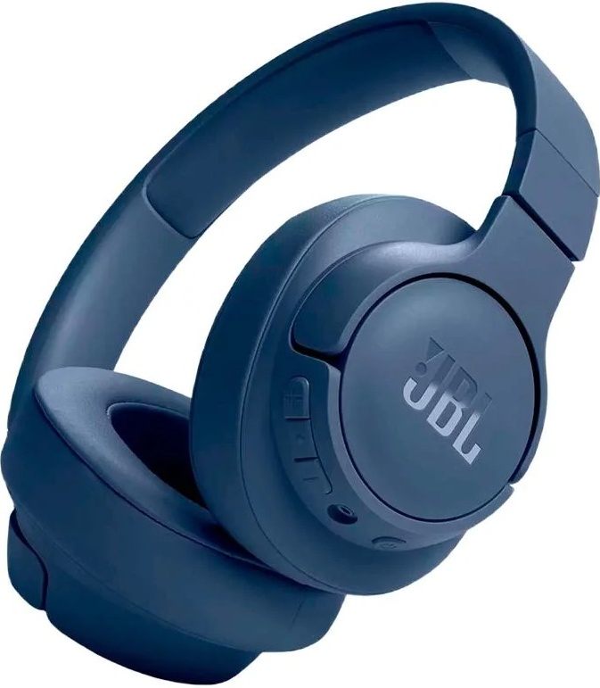 Беспроводные наушники JBL Tune 720BT, синий Беспроводные наушники JBL Tune 720BT, синий
