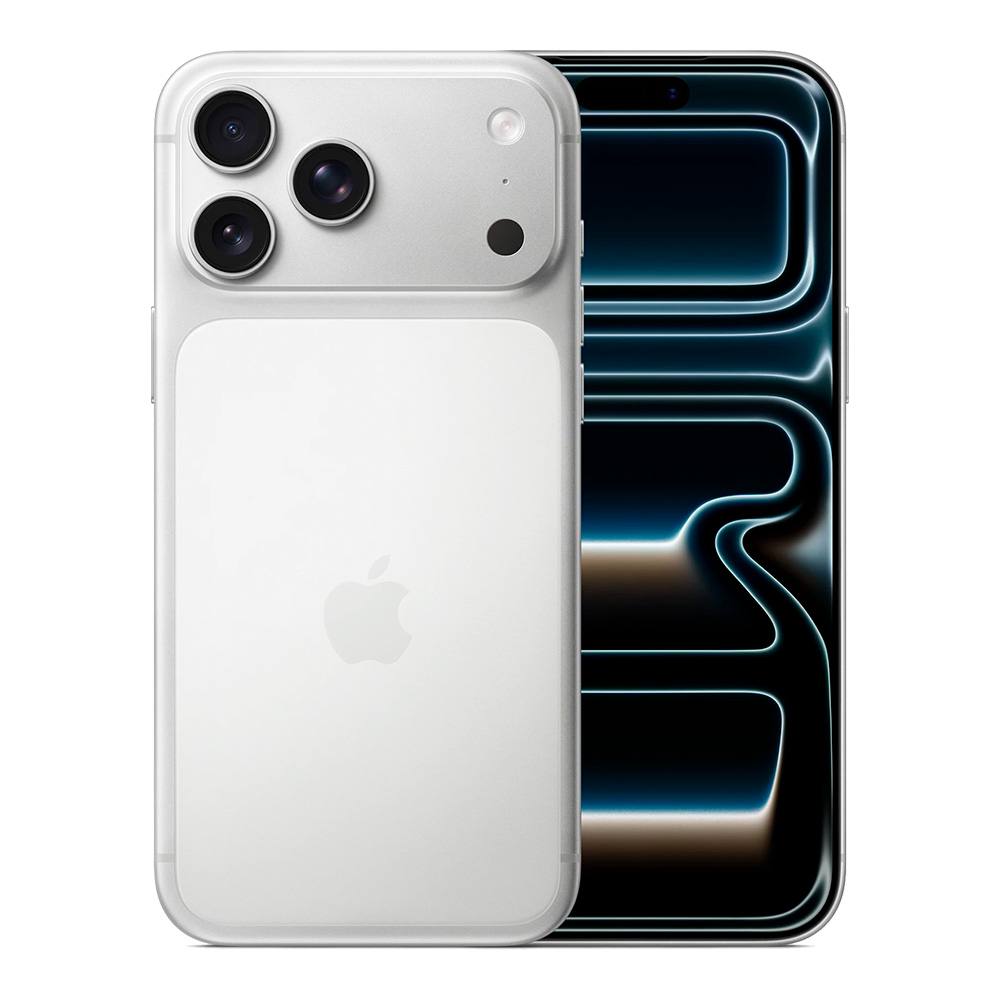 Apple iPhone 17 Pro Max 2TB eSIM, Silver (серебристый)