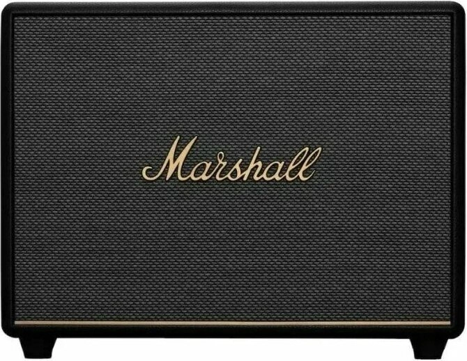 Портативная акустика Marshall Woburn III, Black