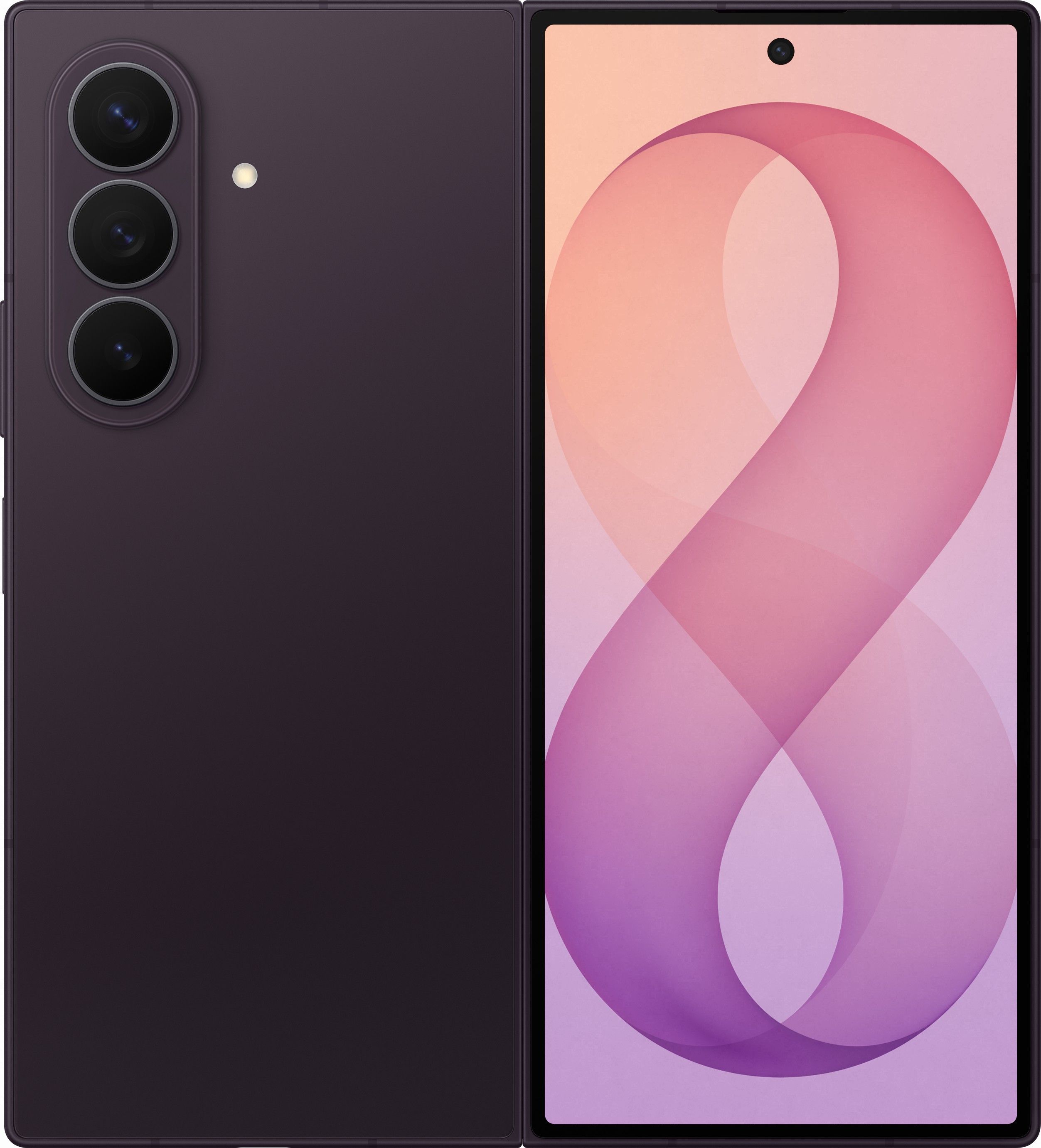 Samsung Galaxy Z Fold8 Ultra 12/512 ГБ, фиолетовый