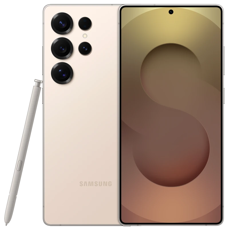 Смартфон Samsung Galaxy S25 Ultra 12/1Tb, розовый титан (Titanium Pinkgold) (SM-S938B/DS) Смартфон Samsung Galaxy S25 Ultra 12/1Tb, розовый титан (Titanium Pinkgold) (SM-S938B/DS)