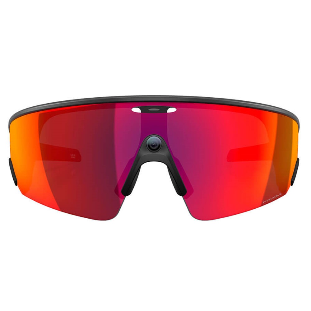 Умные очки Oakley Vanguard S52 (F Black, L Prizm Road) 120 - 52 Size