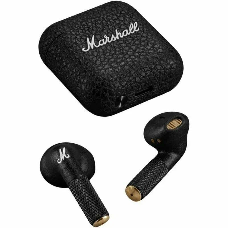 Беспроводные наушники Marshall Minor 4, черный