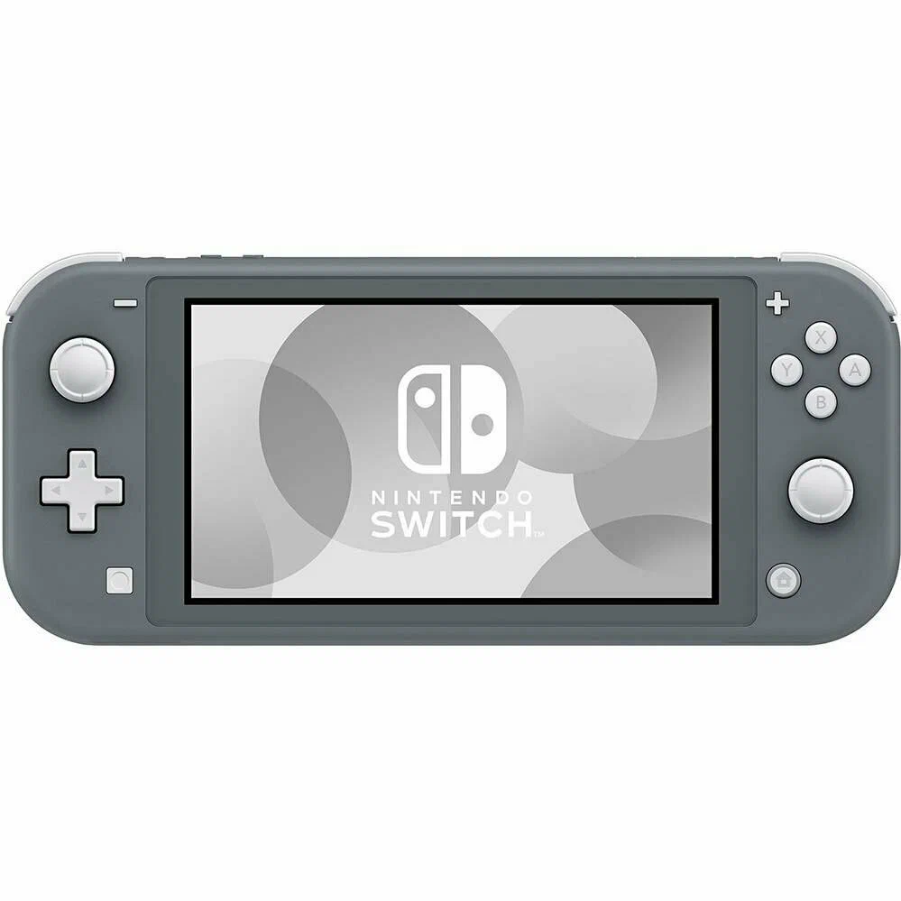Nintendo Switch Lite 32 ГБ, серый