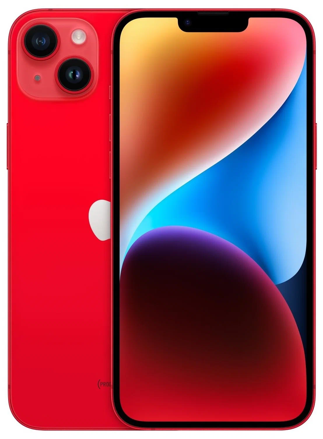 Apple iPhone 14 Plus 256GB Red
