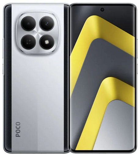 Poco M8 Pro 8/256 ГБ, серебристый