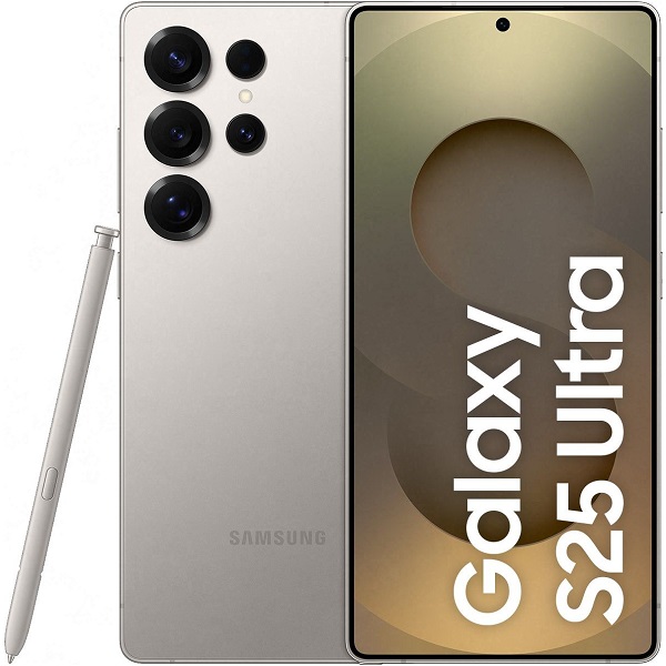 Samsung Galaxy S25 Ultra 12/1Tb, серый титан